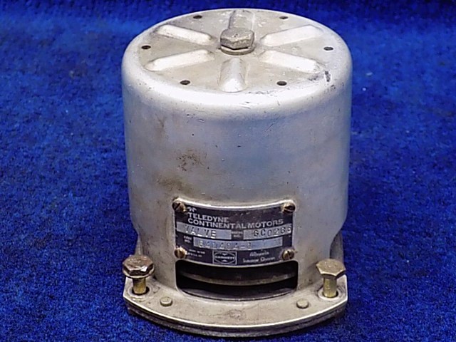 641404-1 Continental TSIO-360-E - Valve-Overboost